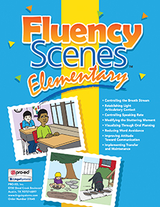 Fluency Scenes-Elementary
